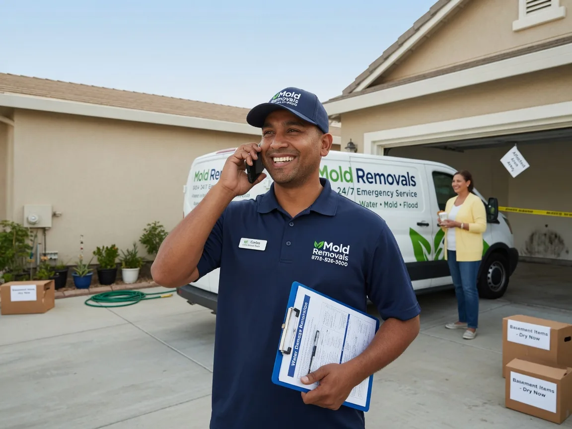 Water Damage Restoration Malvern, OH FAQs